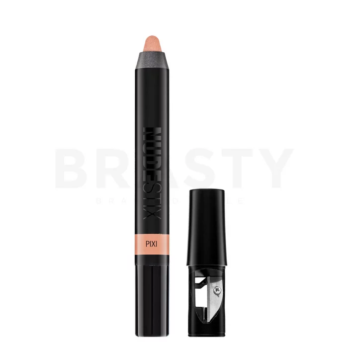 Nudestix Intense Matte Lip + Cheek Pencil балсам за устни и руж в едно с матиращо действие Pixi 3 g