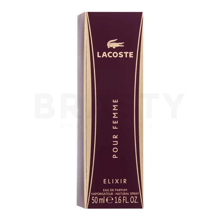 Lacoste Pour Femme Elixir parfémovaná voda pro ženy 50 ml