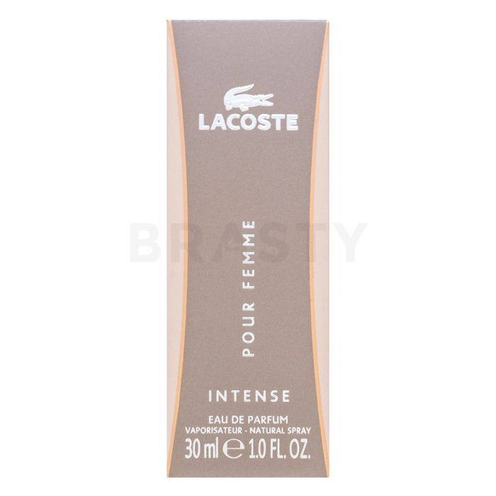Lacoste Pour Femme Intense Eau de Parfum for women 30 ml