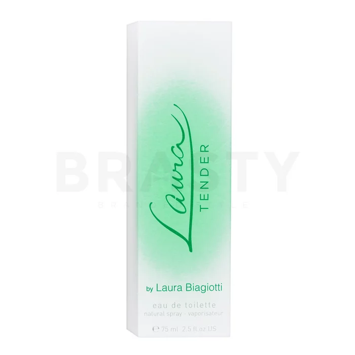 Laura Biagiotti Laura Tender Eau de Toilette da donna 75 ml