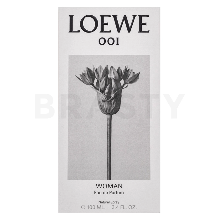 Loewe 001 Woman Eau de Parfum für Damen 100 ml