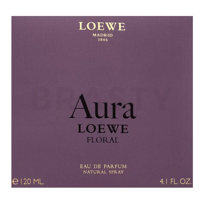 Loewe Aura Loewe Floral Eau de Parfum für Damen 120 ml