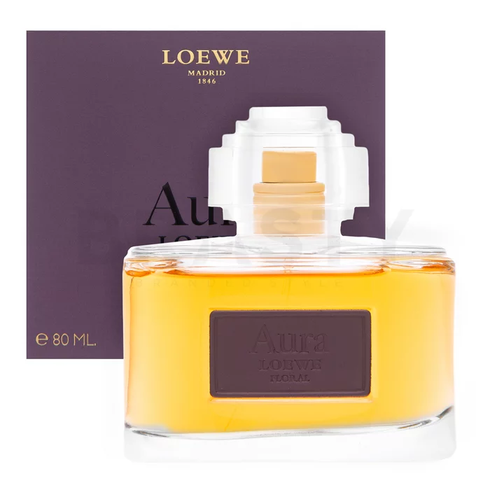 Loewe Aura Loewe Floral parfémovaná voda pre ženy 80 ml
