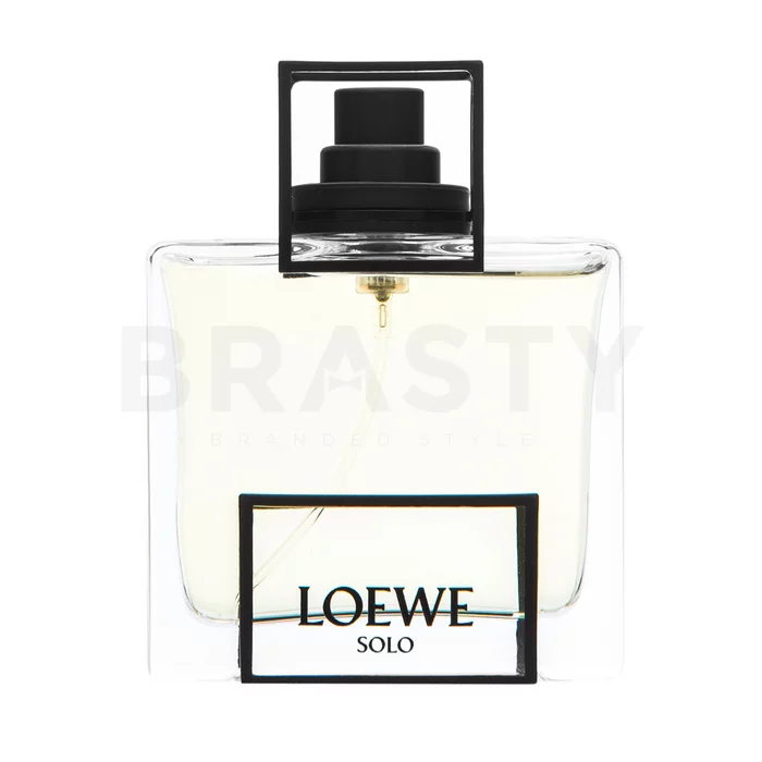 Loewe Solo Esencial Eau de Toilette for men 50 ml