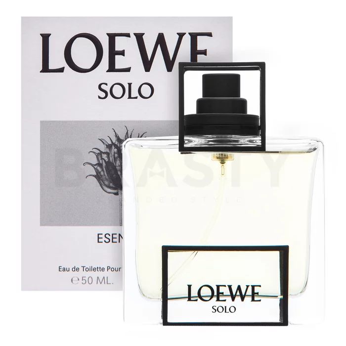 Loewe Solo Esencial Eau de Toilette for men 50 ml