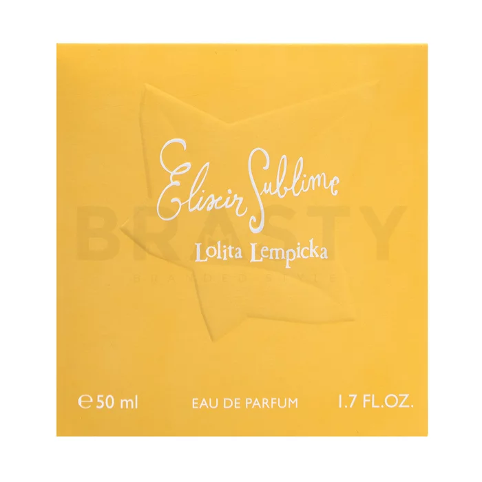 Lolita Lempicka Elixir Sublime Eau de Parfum voor vrouwen 50 ml