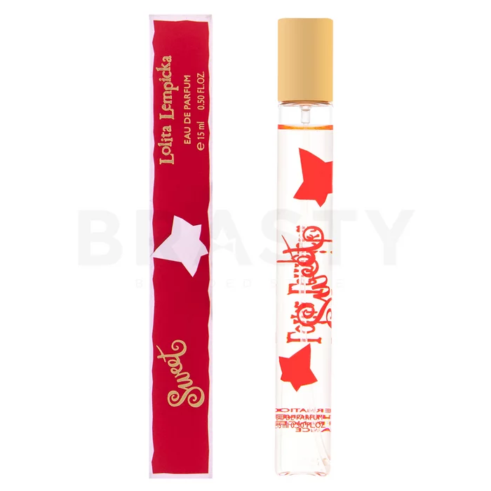 Lolita Lempicka Sweet parfémovaná voda pro ženy 15 ml