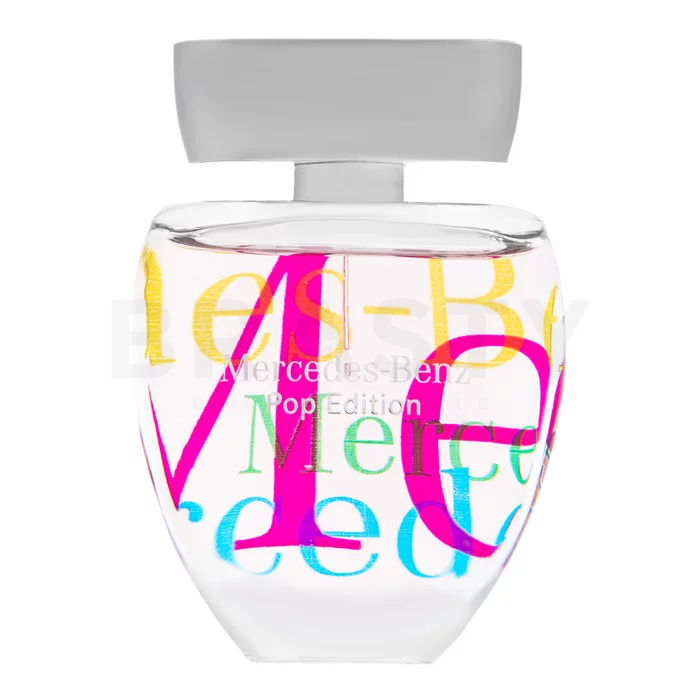 Mercedes-Benz Pop Edition Eau de Parfum femei 90 ml