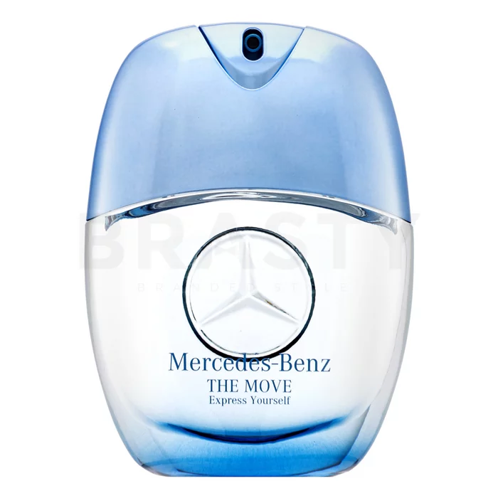 Mercedes-Benz The Move Express Yourself Eau de Toilette for men 60 ml