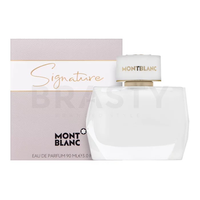 Mont Blanc Signature parfémovaná voda pro ženy 90 ml