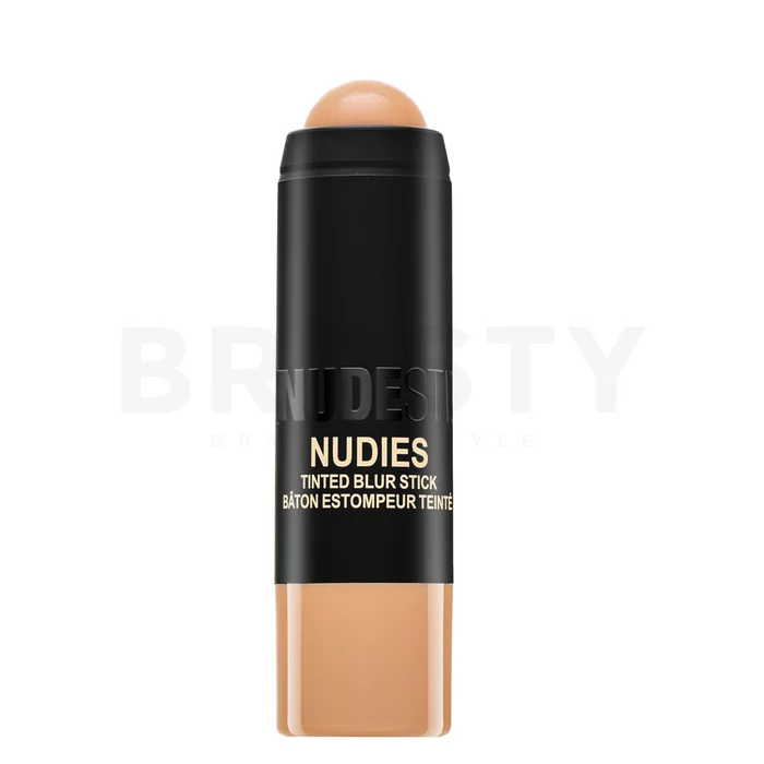 Nudestix Nudies Tinted Blur Stick korekčná tyčinka Medium 5