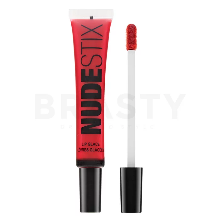 Nudestix Nude Plumping Lip Glace Flüssig-Lippenstift 00 10 ml