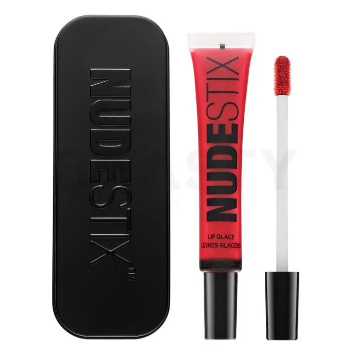 Nudestix Nude Plumping Lip Glace Flüssig-Lippenstift 00 10 ml