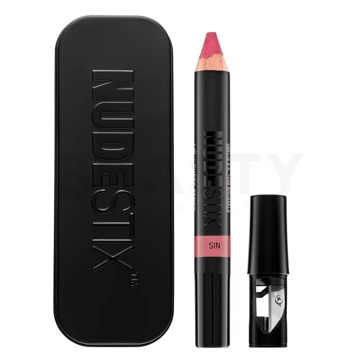 Nudestix Lip + Cheek Pencil matita labbra 2in1 Sin 1,5 g