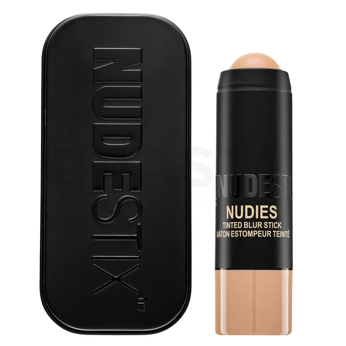 Nudestix Nudies Tinted Blur Stick correttore in stick Medium 4