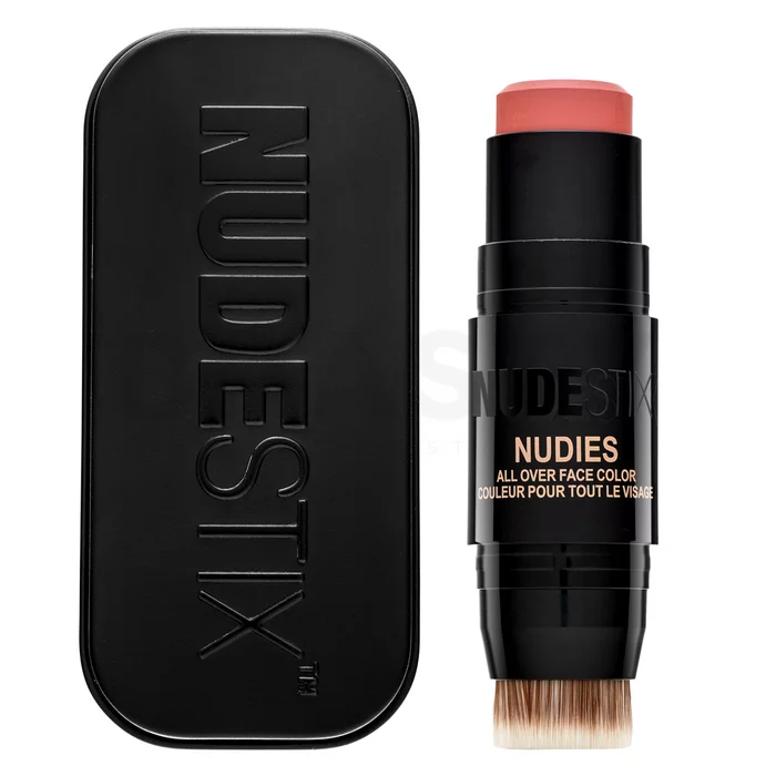 Nudestix Nudies All Over Face Color Naughty N' Spice Lip Balm and Blush In One 7 g