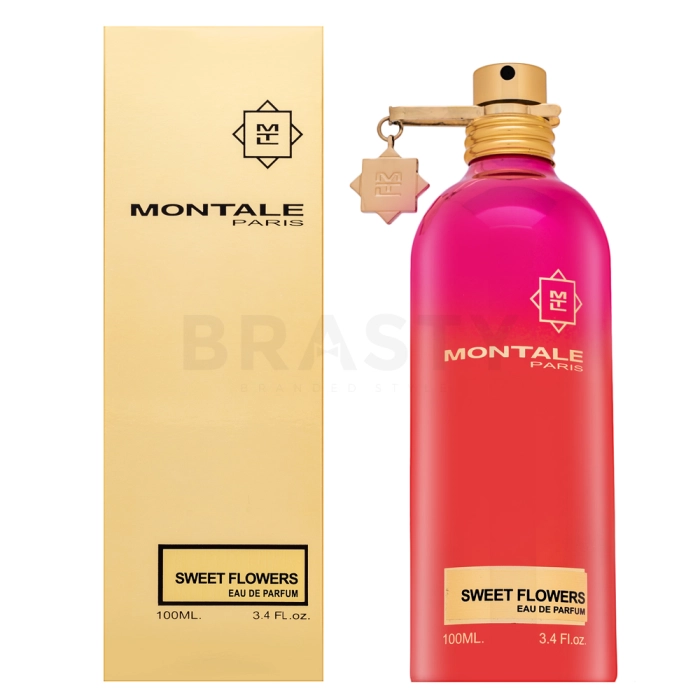 Montale Sweet Flowers parfémovaná voda pro ženy 100 ml