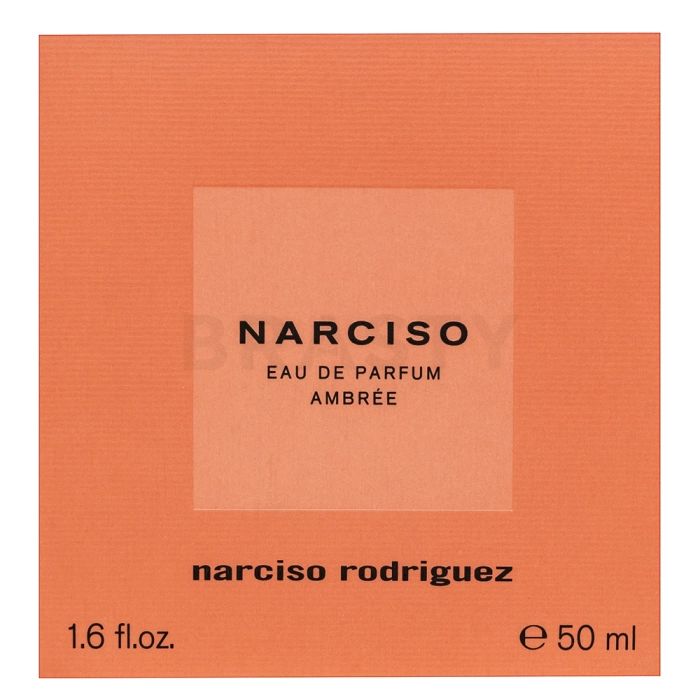 Narciso Rodriguez Narciso Ambrée parfémovaná voda pro ženy 50 ml