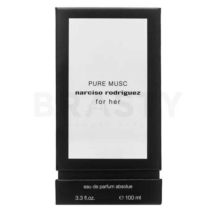 Narciso Rodriguez Pure Musc For Her Absolue Eau de Parfum for women 100 ml