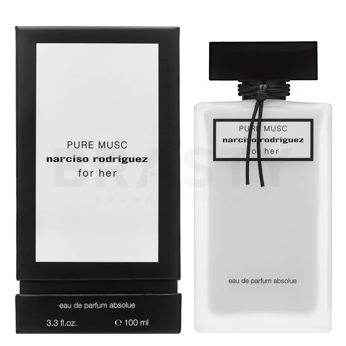 Narciso Rodriguez Pure Musc For Her Absolue Eau de Parfum for women 100 ml