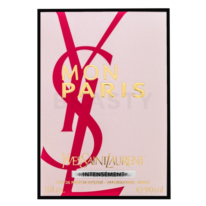 Yves Saint Laurent Mon Paris Intensément parfémovaná voda pro ženy 90 ml