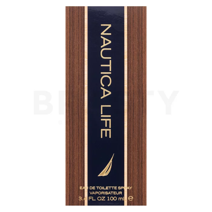 Nautica Life toaletní voda pro muže 100 ml