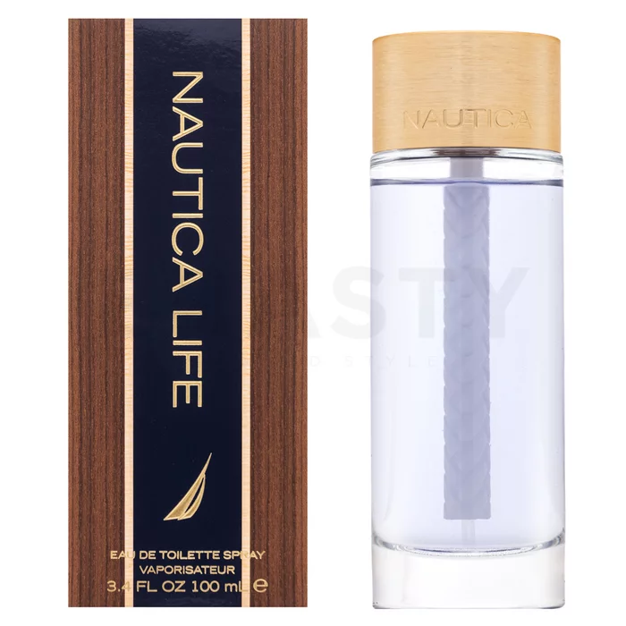 Nautica Life toaletní voda pro muže 100 ml