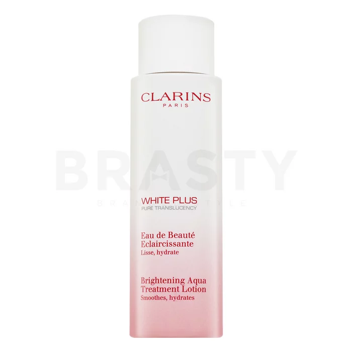 Clarins White Plus Pure Translucency tonik za čišćenje Brightening Aqua Treatment Lotion 200 ml