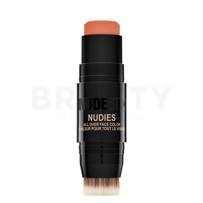 Nudestix Nudies All Over Face Color In The Nude stick duo per labbra e guance 7 g