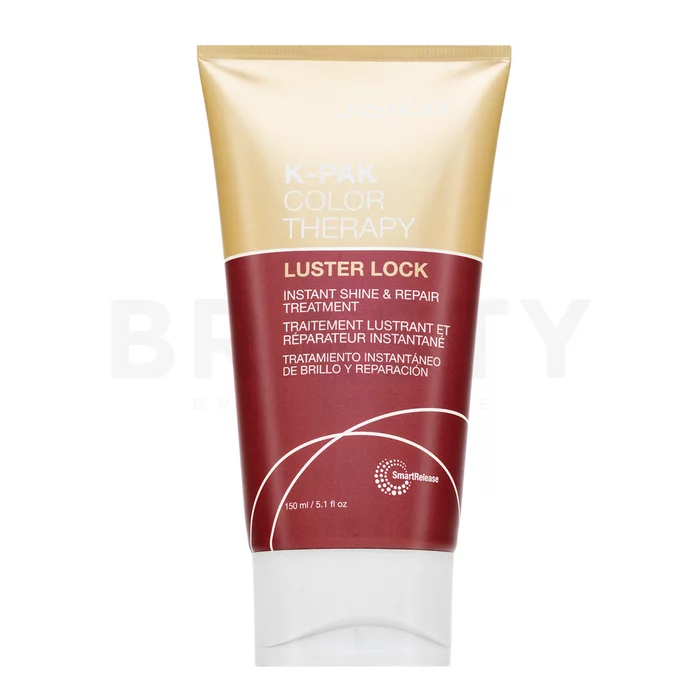 Joico K-Pak Color Therapy Luster Lock Shine & Repair Treatment vyživující maska pro barvené vlasy 150 ml