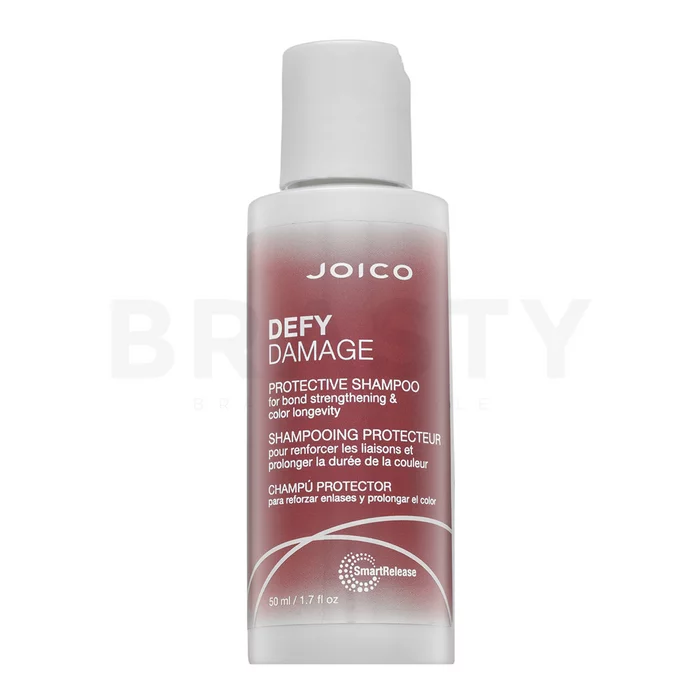 Joico Defy Damage Protective Shampoo posilující šampon pro poškozené vlasy 50 ml