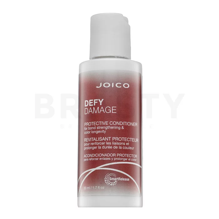 Joico Defy Damage Protective Conditioner strengthening conditioner for damaged hair 50 ml