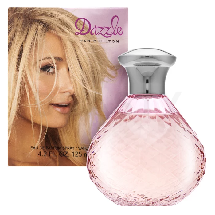 Paris Hilton Dazzle Eau de Parfum für Damen 122 ml