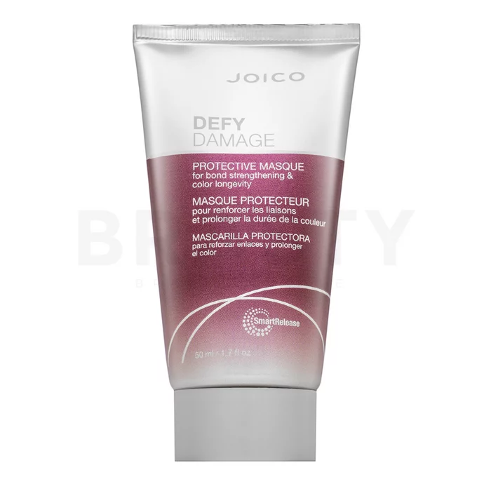Joico Defy Damage Protective Masque posilující maska pro poškozené vlasy 50 ml