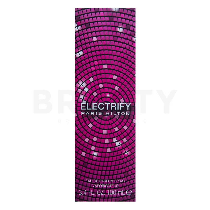 Paris Hilton Electrify woda perfumowana dla kobiet 100 ml