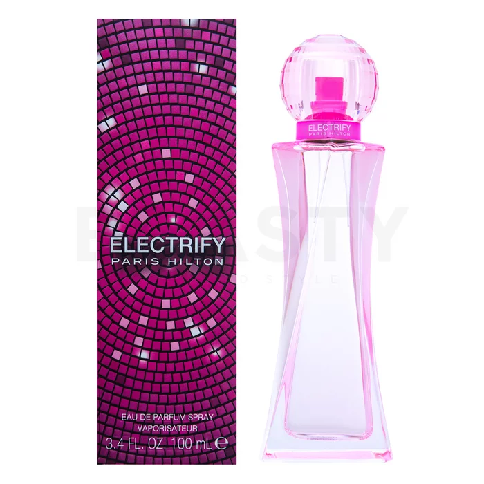 Paris Hilton Electrify woda perfumowana dla kobiet 100 ml