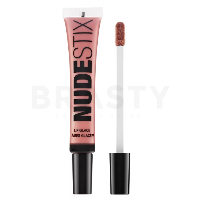 Nudestix Nude Plumping Lip Glace Liquid Lipstick 02 10 ml