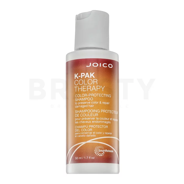 Joico K-Pak Color Therapy Shampoo ochranný šampon pro barvené vlasy 50 ml