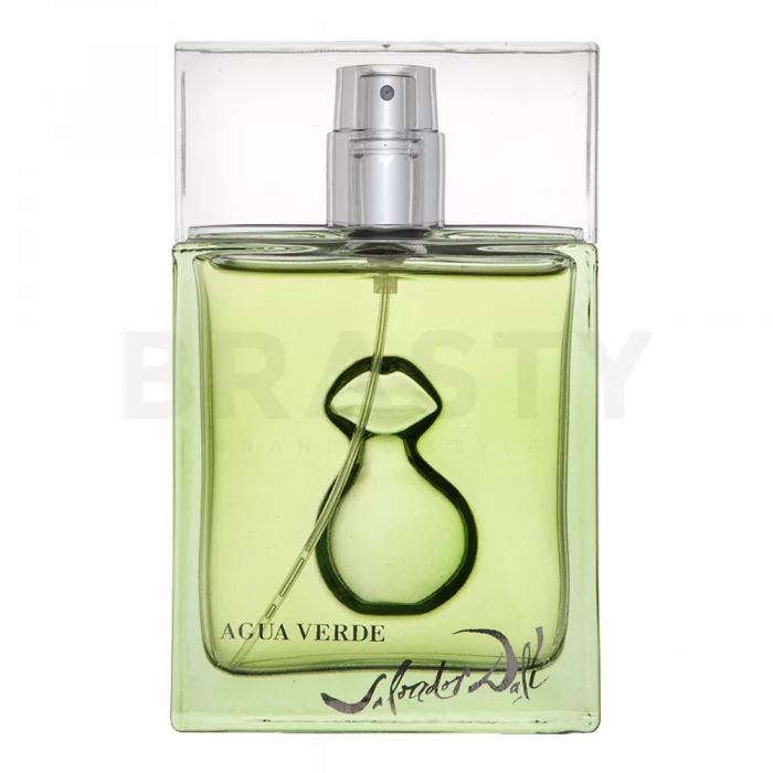 Salvador Dali Agua Verde Eau de Toilette férfiaknak 50 ml