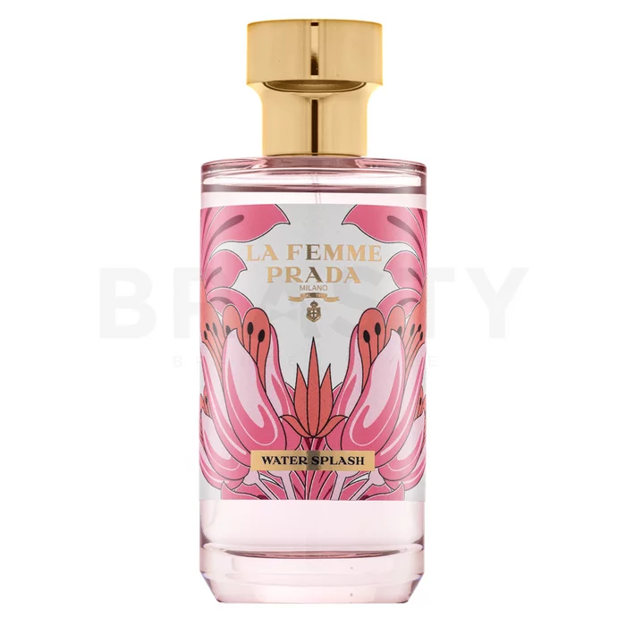 Prada La Femme Water Splash toaletní voda pro ženy 150 ml