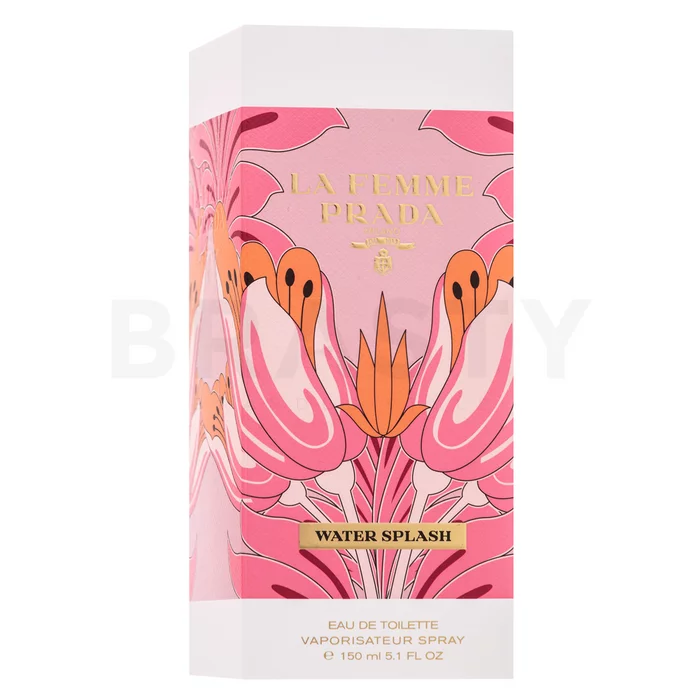 Prada La Femme Water Splash toaletní voda pro ženy 150 ml