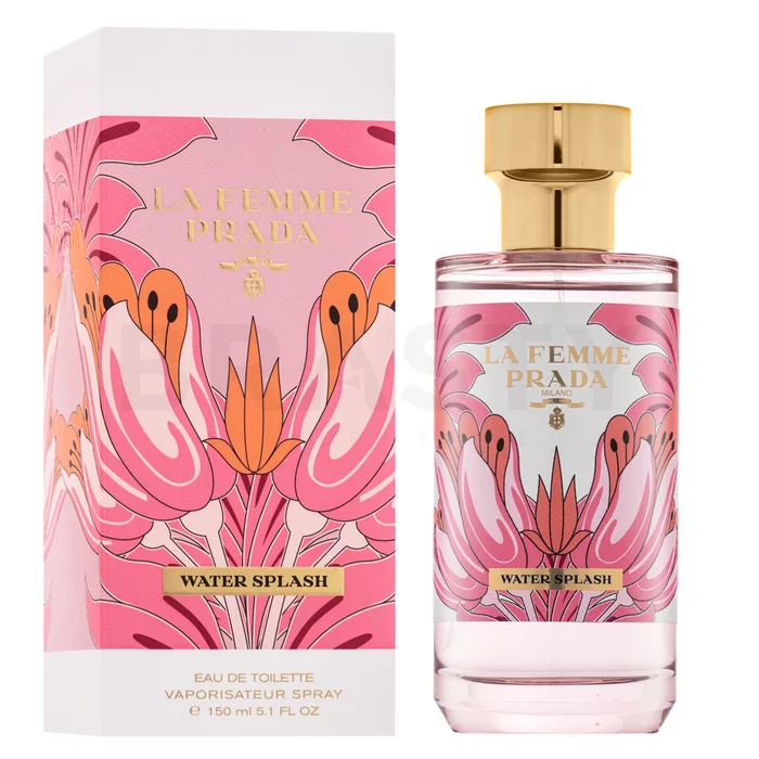 Prada La Femme Water Splash toaletní voda pro ženy 150 ml