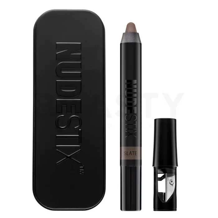 Nudestix Magnetic Matte Eye Color Slate matita occhi 3in1 3 g