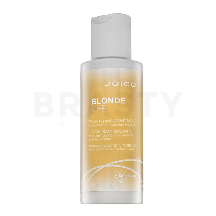 Joico Blonde Life Brightening Conditioner vyživující kondicionér pro blond vlasy 50 ml