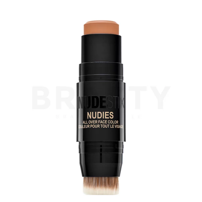 Nudestix Nudies All Over Face Color Bondi Bae балсам за устни и руж в едно 7 g