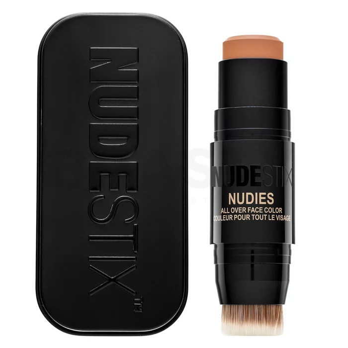 Nudestix Nudies All Over Face Color Bondi Bae балсам за устни и руж в едно 7 g
