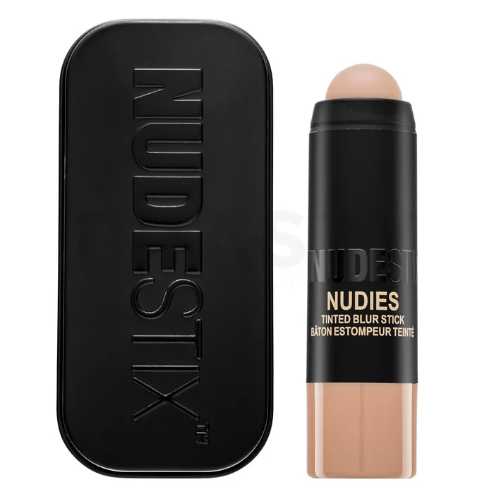 Nudestix Nudies Tinted Blur Stick baton corector Light 1