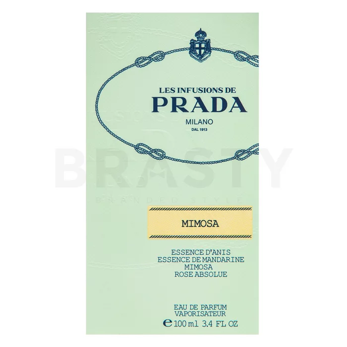 Prada Infusion de Mimosa parfémovaná voda pro ženy 100 ml