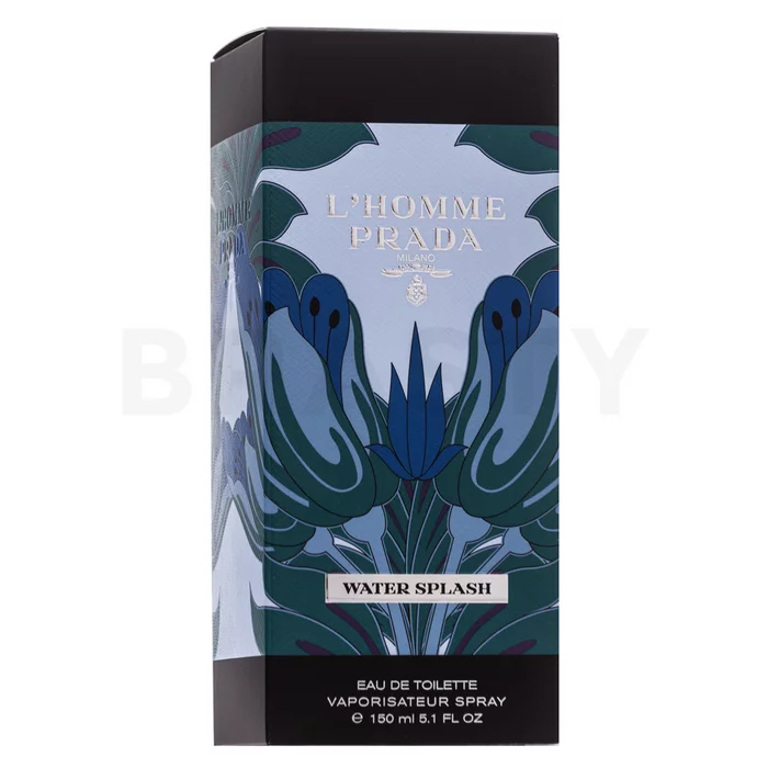 Prada Prada L'Homme Water Splash toaletní voda pro muže 150 ml