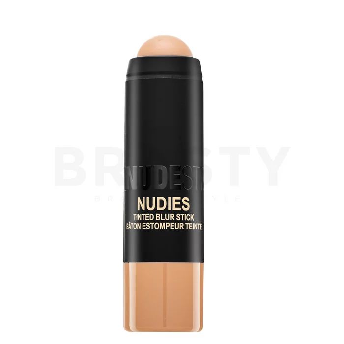 Nudestix Nudies Tinted Blur Stick correttore in stick Light 3